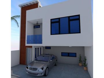 PREVENTA CASA  MIRAFLORES OCOTLN TLAXCALA.