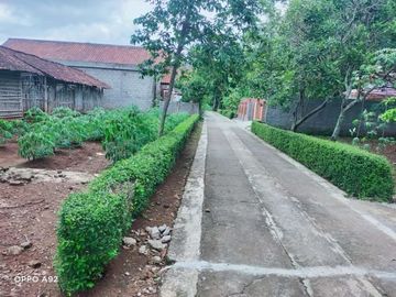 Tanah karanganyar dekat kota 100m 75jt