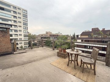 Depto. amoblado 3 dorm 2 baños todo incluido Plaza Las Lilas