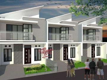 TABUNGAN MASA DEPAN!!! Rumah strategis pusat kampus malang