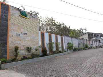 TABUNGAN MASA DEPAN!!! Rumah strategis pusat kampus malang