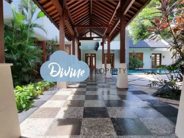 For Sale Luxury Tropical House at Cilandak