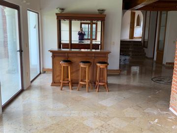 Casa en venta en el Club de Golf Los Encinos