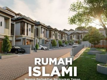 Rumah 2LT View Menarik Lokasi Favorit Cimuncang Padasuka Cicaheum