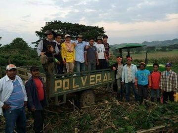 Vendo finca agrícola en Balzar 916.4 hectáreas dotada de sistema de riego de primer orden