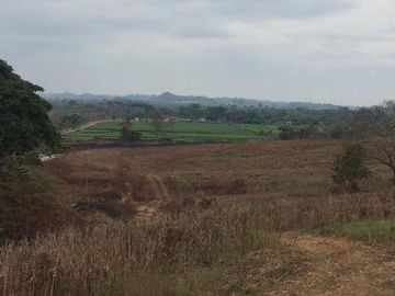 Vendo finca agrícola en Balzar 916.4 hectáreas dotada de sistema de riego de primer orden