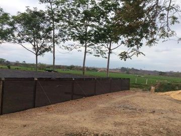 Vendo finca agrícola en Balzar 916.4 hectáreas dotada de sistema de riego de primer orden