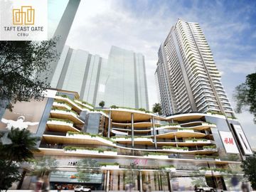 HIGH END STUDIO CONDO for Sale in Taft East Gate Ayala, Cebu City