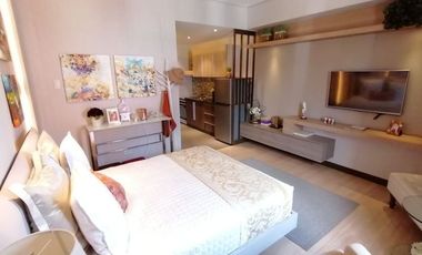 HIGH END STUDIO CONDO for Sale in Taft East Gate Ayala, Cebu City