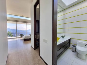 CASA EN ARRIENDO UBICADA EN EL POBLADO SECTOR LAS PALMAS