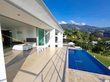 CASA EN ARRIENDO UBICADA EN EL POBLADO SECTOR LAS PALMAS