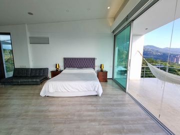 CASA EN ARRIENDO UBICADA EN EL POBLADO SECTOR LAS PALMAS