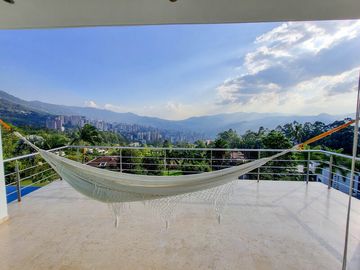 CASA EN ARRIENDO UBICADA EN EL POBLADO SECTOR LAS PALMAS