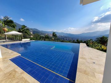 CASA EN ARRIENDO UBICADA EN EL POBLADO SECTOR LAS PALMAS