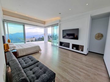 CASA EN ARRIENDO UBICADA EN EL POBLADO SECTOR LAS PALMAS