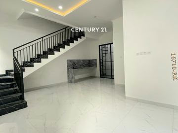 Dijual Rumah Brand New Di Maleo Bintaro Jaya Sektor 9