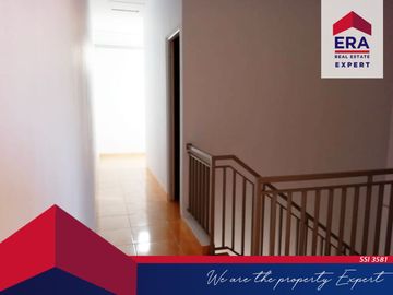 Dijual Rumah Baru 2 Lantai Siap Huni