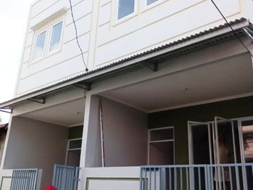 Dijual Rumah Baru 2 Lantai Siap Huni