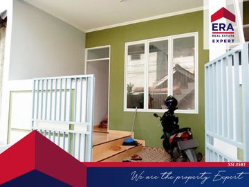 Dijual Rumah Baru 2 Lantai Siap Huni