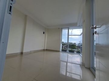 DIJUAL RUMAH SIAP HUNI DALAM PERUMAHAN Type 120/76m PUSAT KOTA