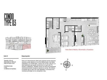 Exclusiva Preventa Departamentos zona Santa María