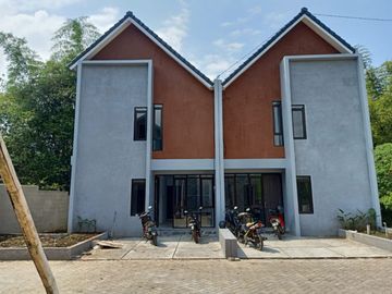 RUMAH KOST 5KT 2KM HARGA CUMA 590JT DI MALANG