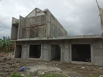 Rumah Lantai Mezzanine Murah Lokasi Strategis Dekat Jl Jogja Solo