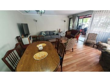 Dpto. En Venta 4d 3b Estac. Bodega / Metro Hernando De Magallanes