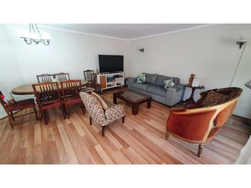 Dpto. En Venta 4d 3b Estac. Bodega / Metro Hernando De Magallanes