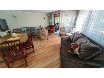 Dpto. En Venta 4d 3b Estac. Bodega / Metro Hernando De Magallanes