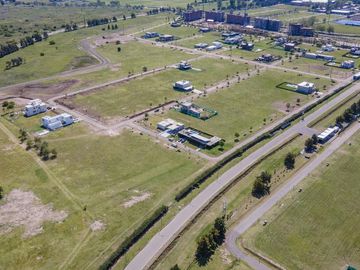 Lote en Los Pasos del Jockey Barrio 3