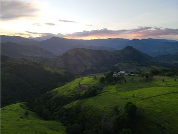 VENTA LOTE TARSO, UNIDAD CERRADA, SUROESTE ANTIOQUEÑO