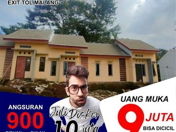 RUMAH SUBSIDI DI PAKIS MALANG