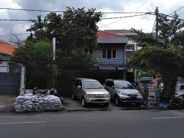 Dijual Rukan strategis, dekat pasar Senen, Kemayoran