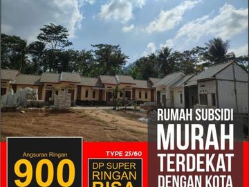 PERUMAHAN HARGA TERJANGKAU