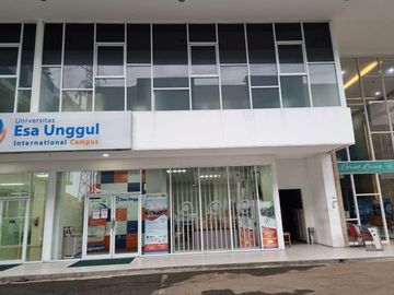 RUKO MAJESTIC POINT SERPONG 2 LANTAI SIAP PAKAI DISEWAKAN