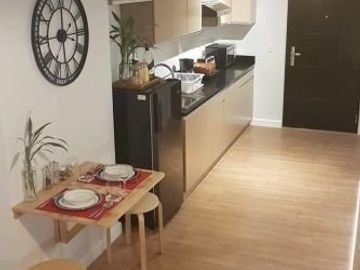 For LEASE STUDIO UNIT / Two Maridien BGC, Taguig