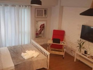 For LEASE STUDIO UNIT / Two Maridien BGC, Taguig