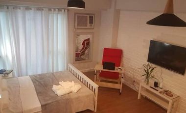 For LEASE STUDIO UNIT / Two Maridien BGC, Taguig