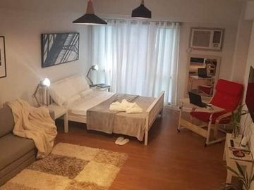 For LEASE STUDIO UNIT / Two Maridien BGC, Taguig