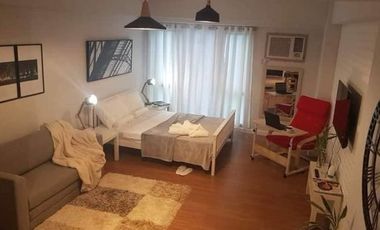 For LEASE STUDIO UNIT / Two Maridien BGC, Taguig