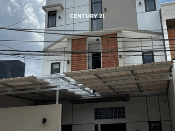 Rumah  Kost Aktif Di Jakarta Barat Ef 18986