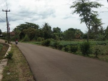Tanah Ranca Bungur Bogor, Dekat Wisata Alam Candali,SHM Pasti, Cicil 12x