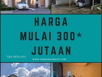 RUMAH TINGKAT SALATIGA TERMURAH DAN TERNYAMAN JAWA TENGAH