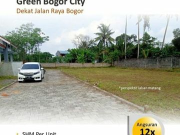 Tanah Kavling Hanya 10 Menit ke Tol Tanah Baru