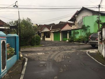 Dijual Kavling Matang 200 meter ke Jalan Kaliurang km.8, SHMP