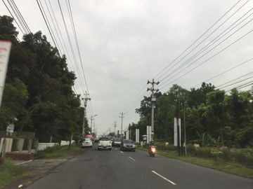 Dijual Kavling Matang 200 meter ke Jalan Kaliurang km.8, SHMP