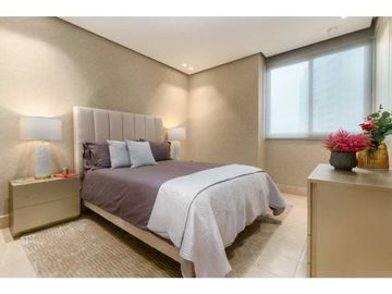 APARTAMENTO EN VENTA EN PUNTA PAITILLA PH DELUX RECIDENCES 3 REC +CBE