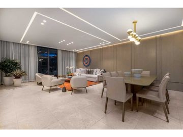 APARTAMENTO EN VENTA EN PUNTA PAITILLA PH DELUX RECIDENCES 3 REC +CBE