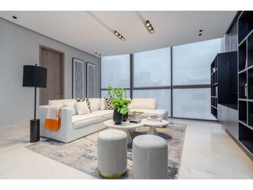 APARTAMENTO EN VENTA EN PUNTA PAITILLA PH DELUX RECIDENCES 3 REC +CBE